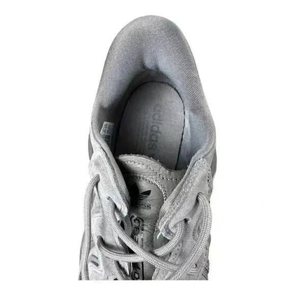 Adidas Women's Ozweego Originals Shoes Simple Brown Gray GY4864 - Picture 11 of 12